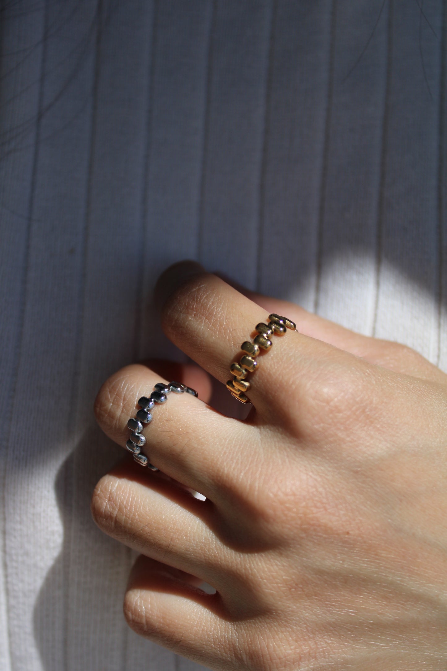 Anillo Arde