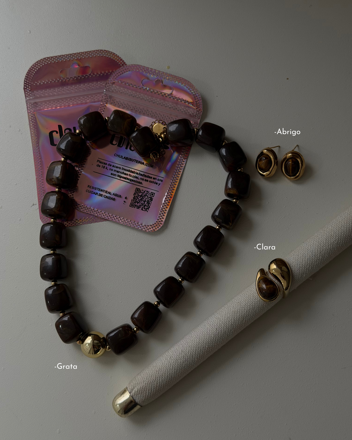 Collar Grata