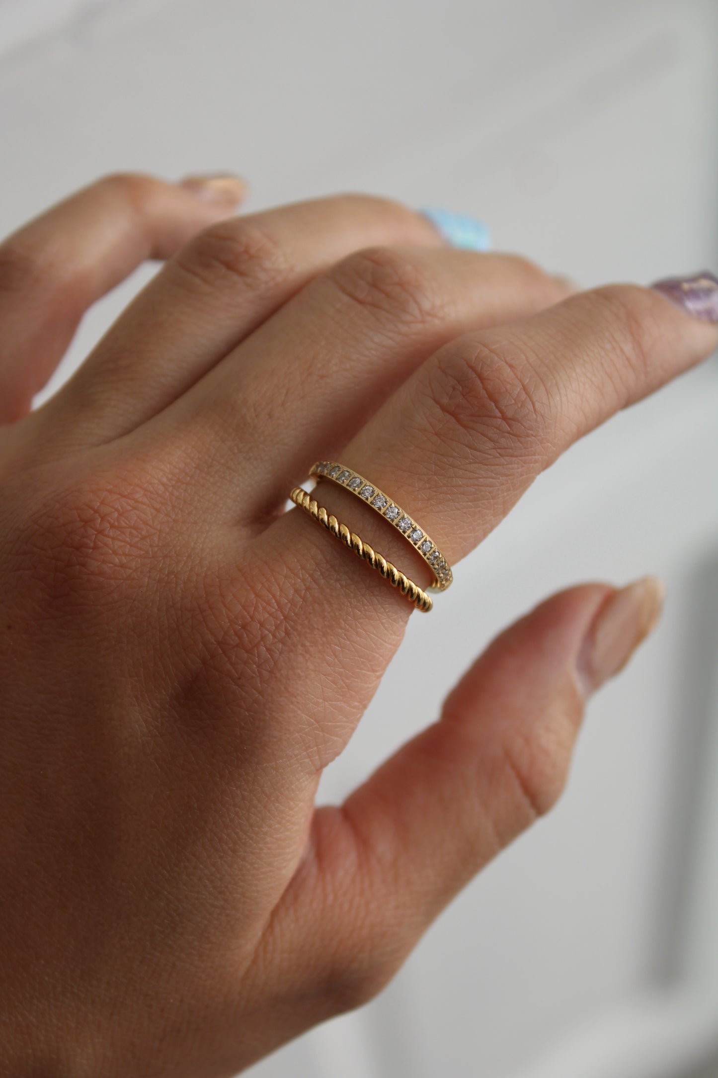 Anillo Magne