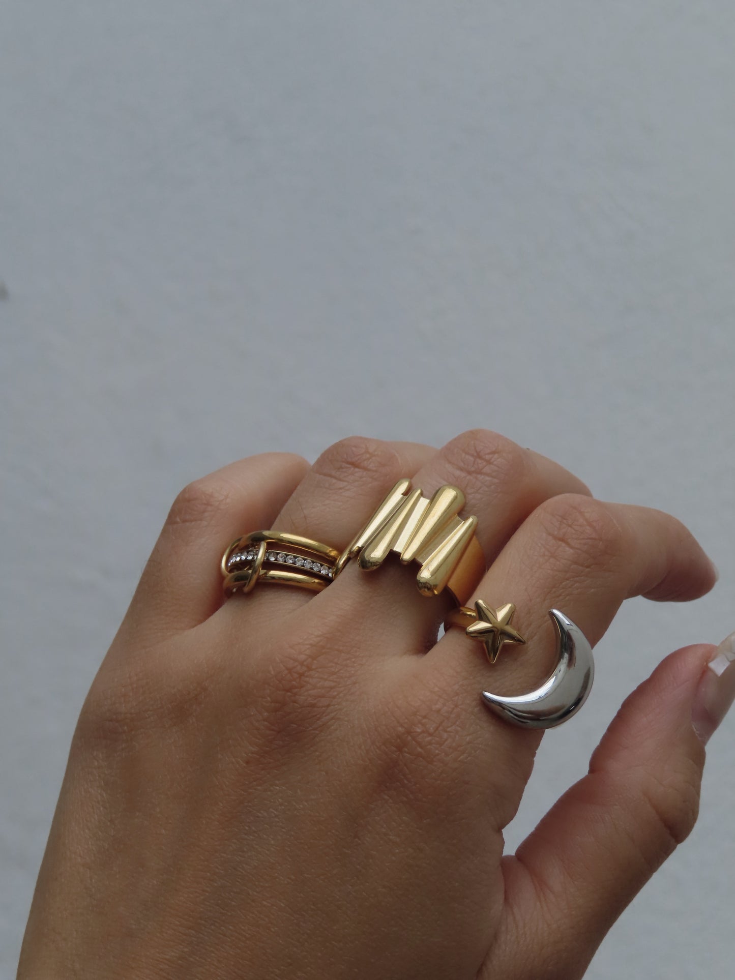 Anillo Solara