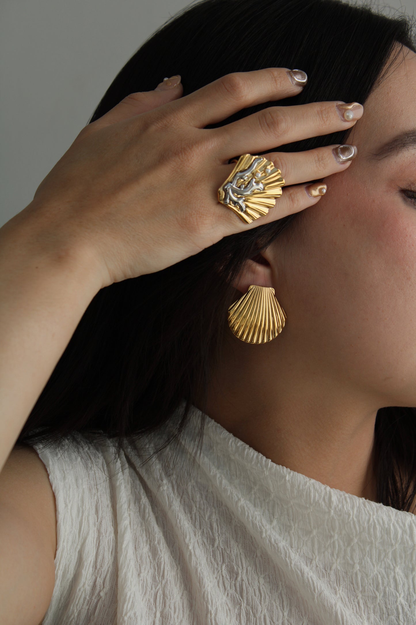 Pendientes Solei