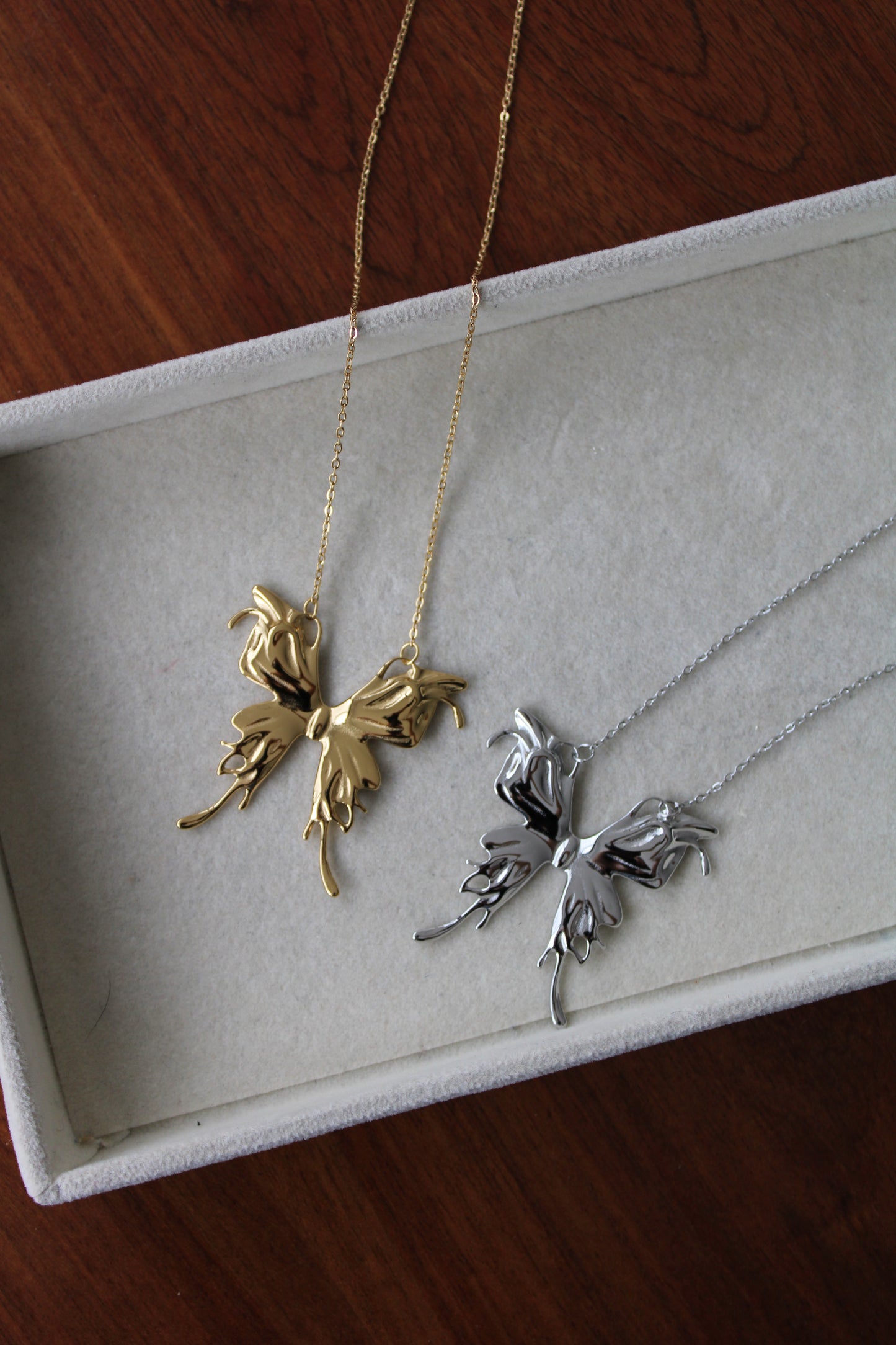 Collar Morpho