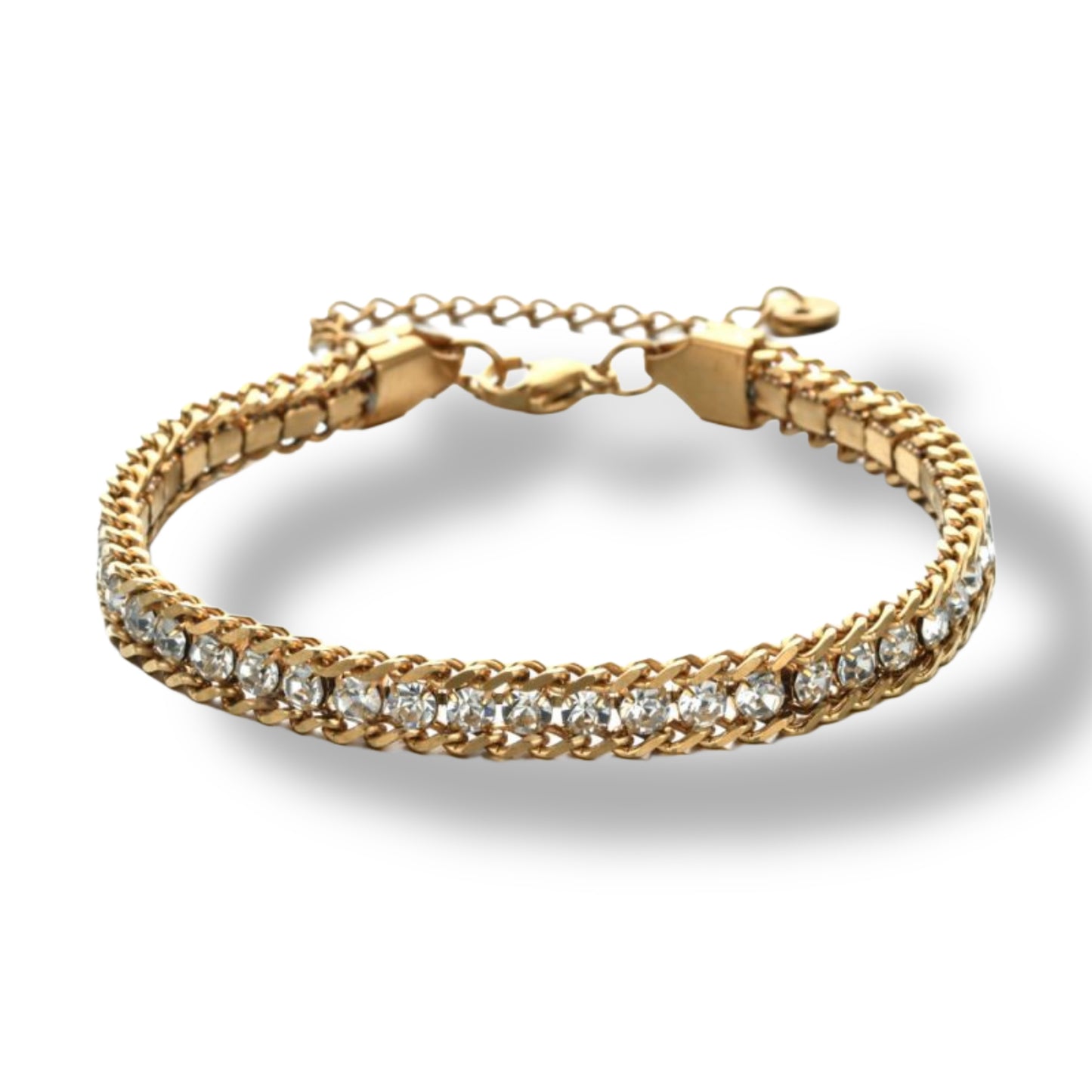 Pulsera Doble tenis