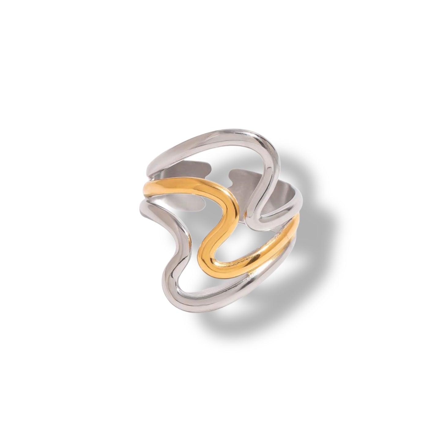 Anillo Crepé