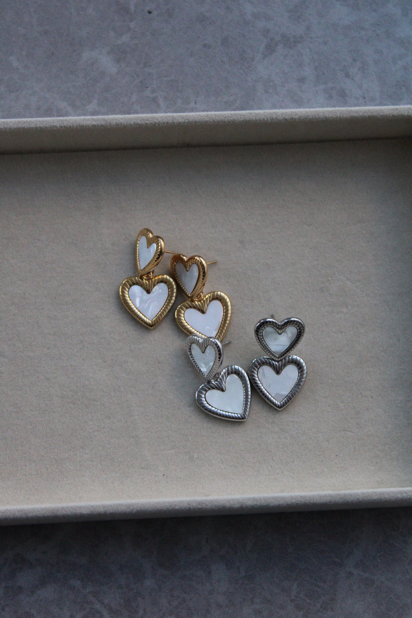 Pendientes Find you