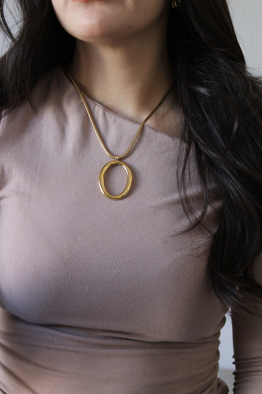 Collar Oval