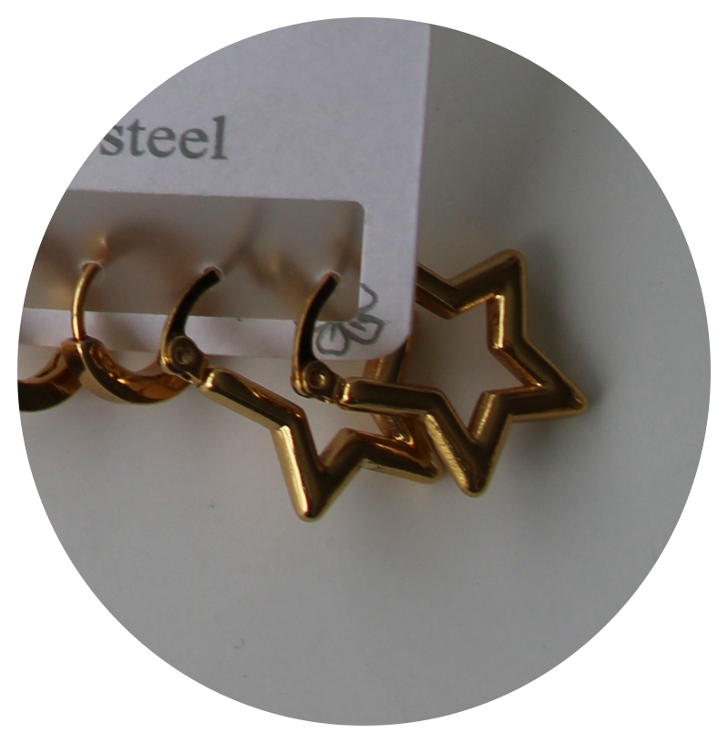 Set 6 aretes