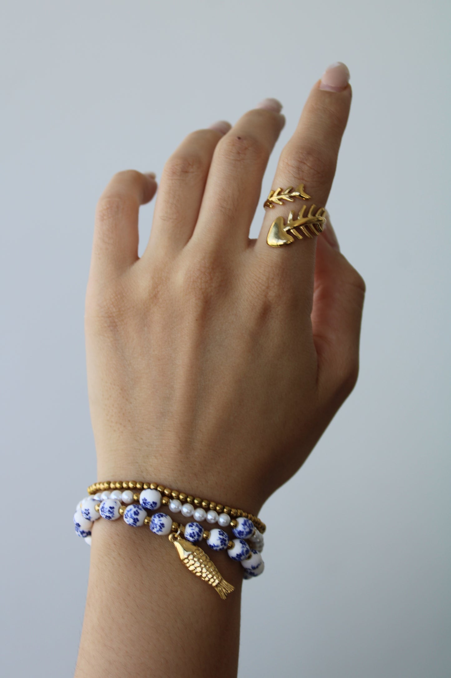 Pulsera Koi