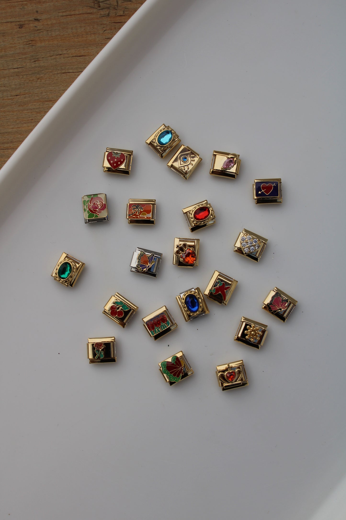 Charms italian bracelet IV
