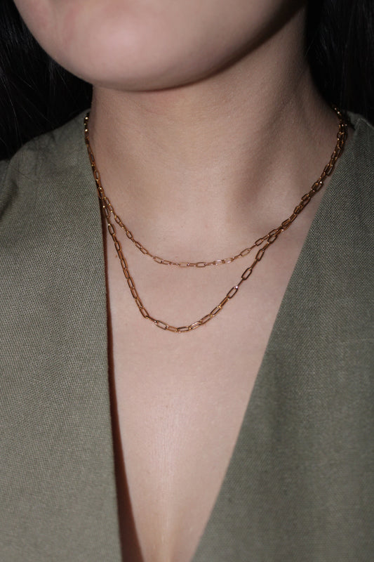 Cadena base para Charm Necklace