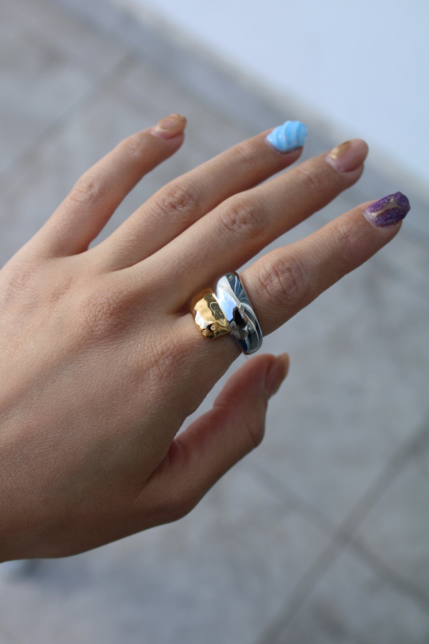 Anillo Topping