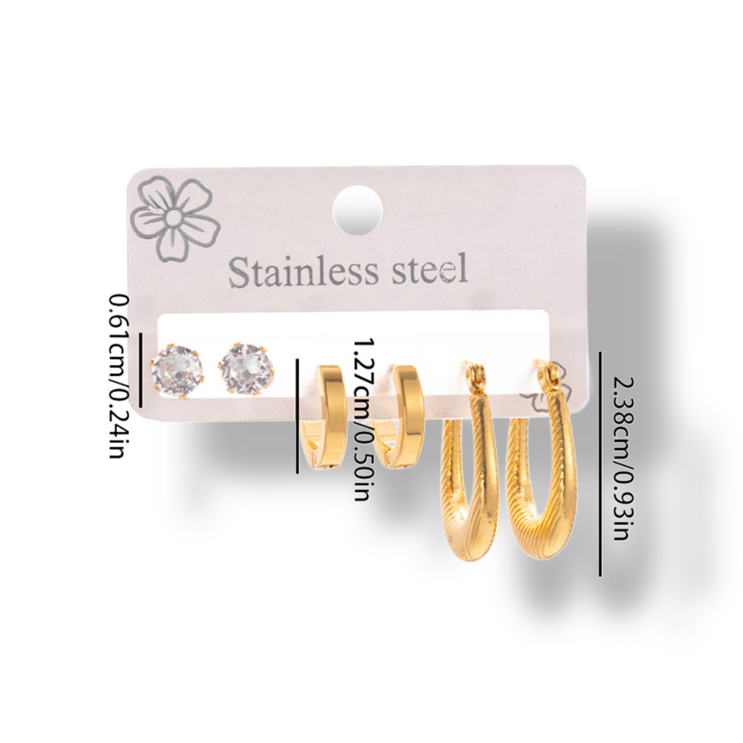 Set 6 aretes