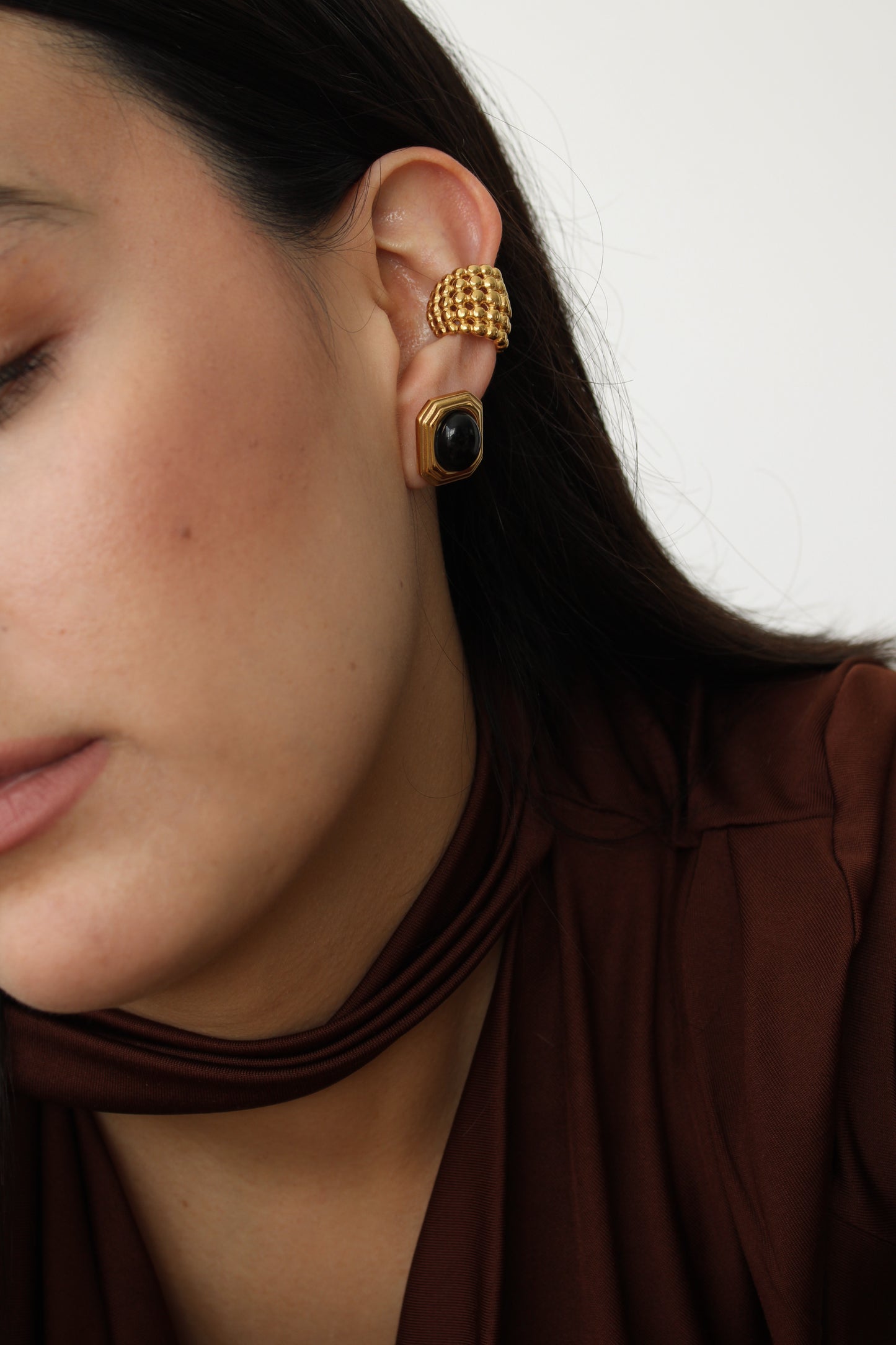 Pendientes Mula