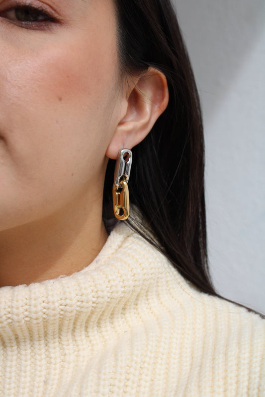 Pendientes Eslabones