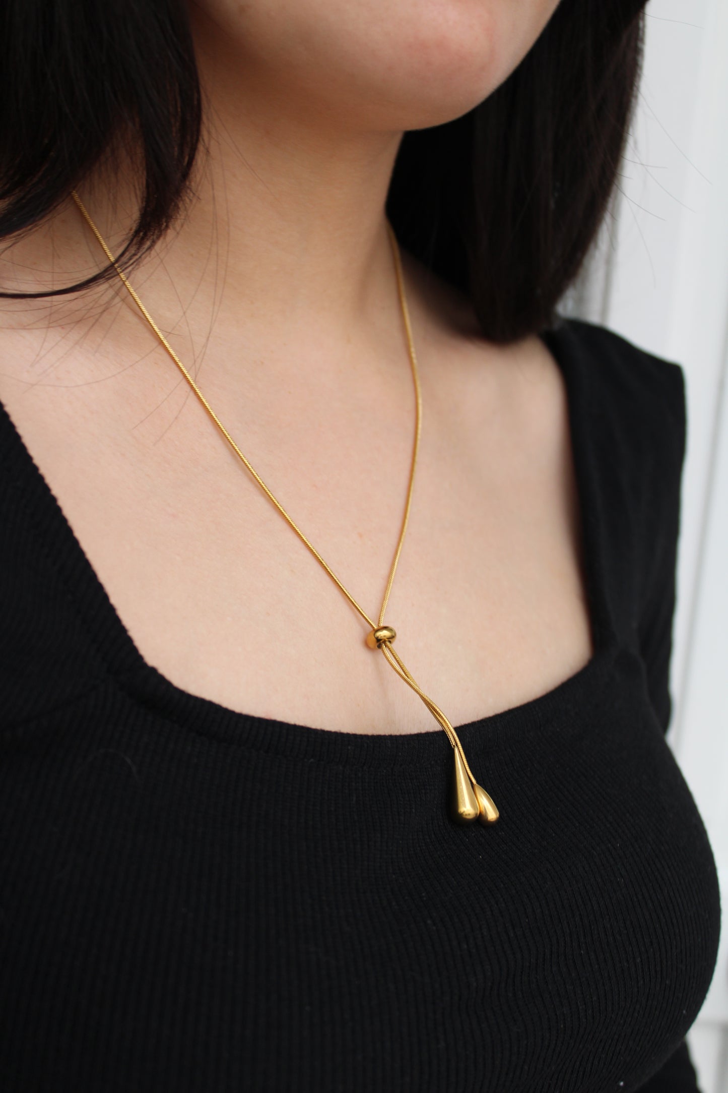 Collar Salome corto