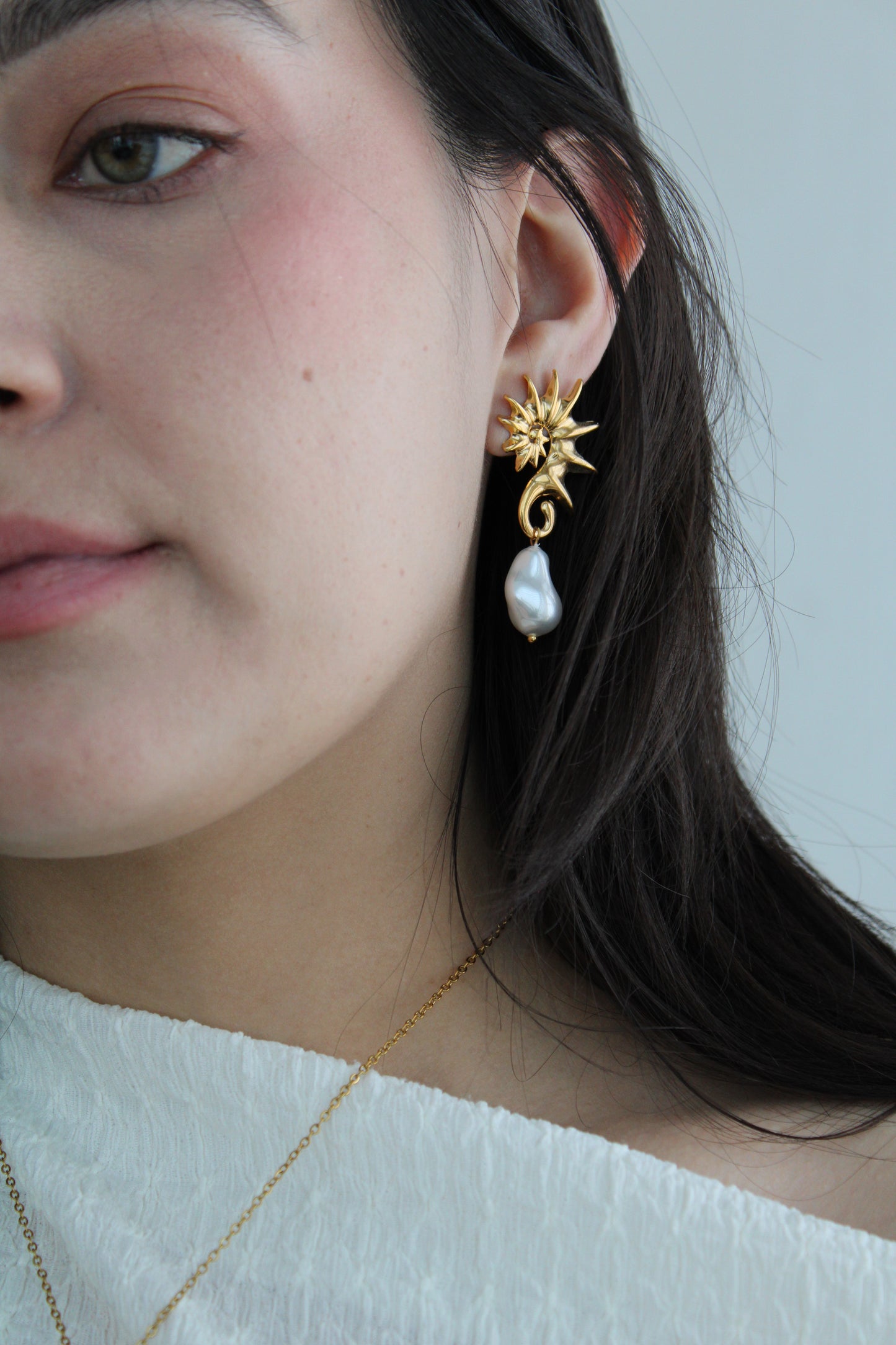 Pendientes Oasis