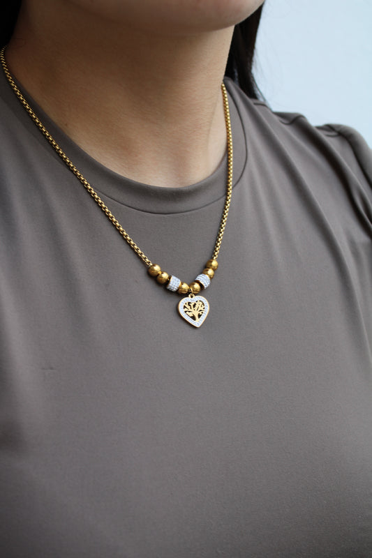 Collar Árbol de vida