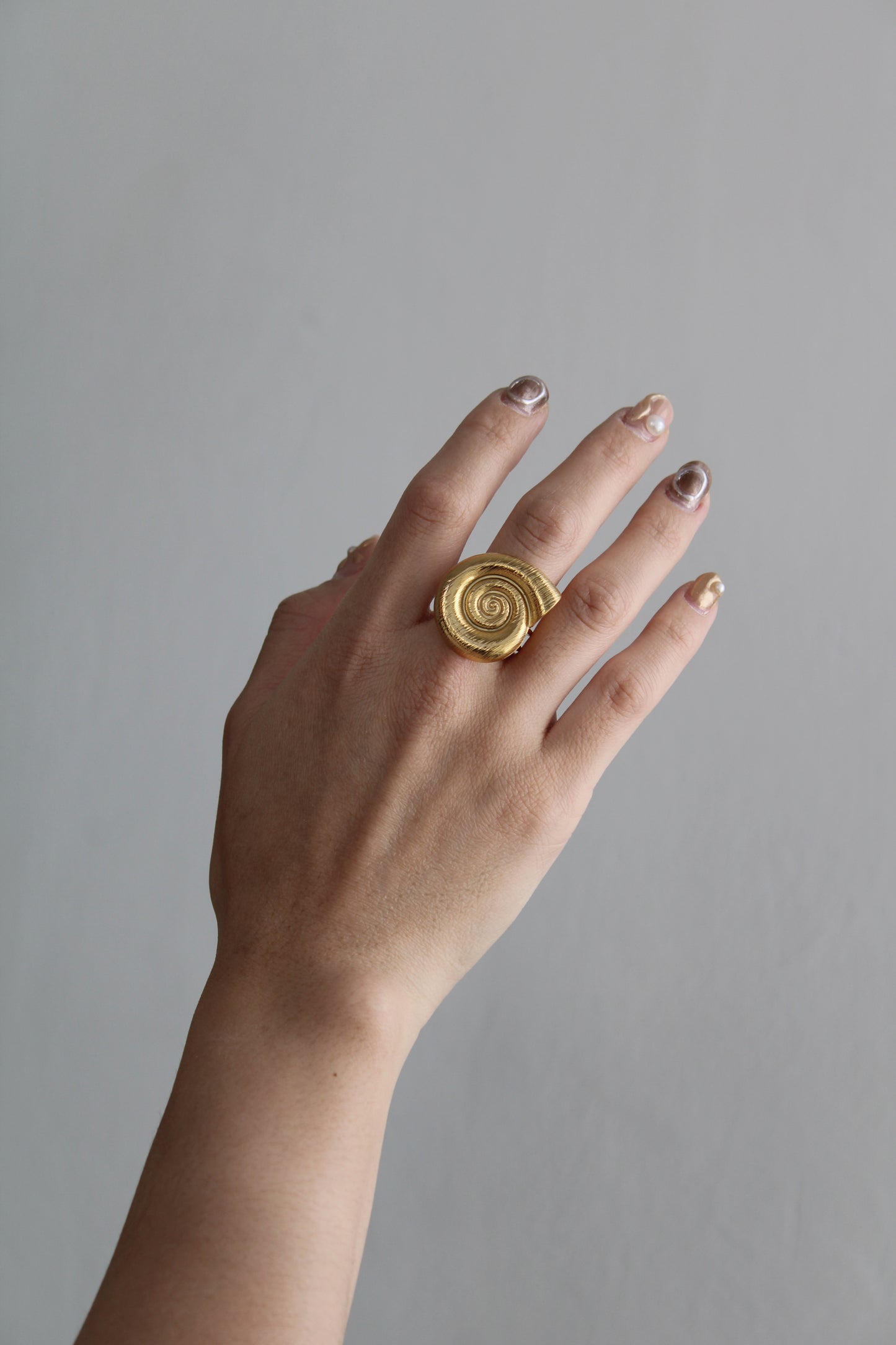 Anillo Caracola