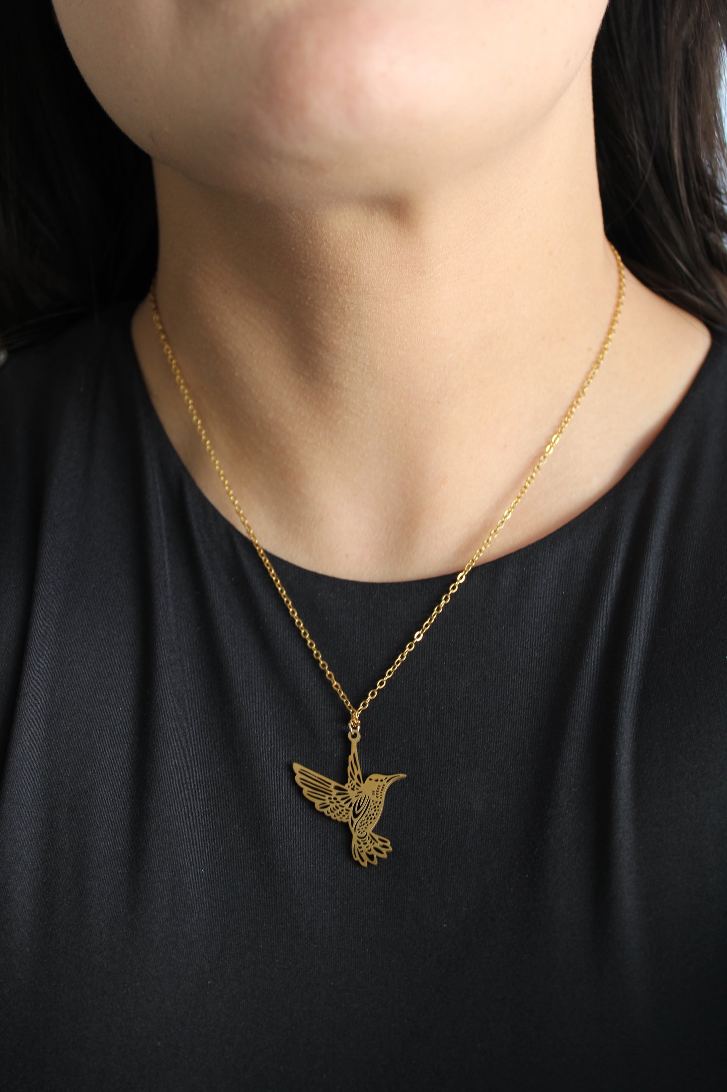 Collar Colibrí