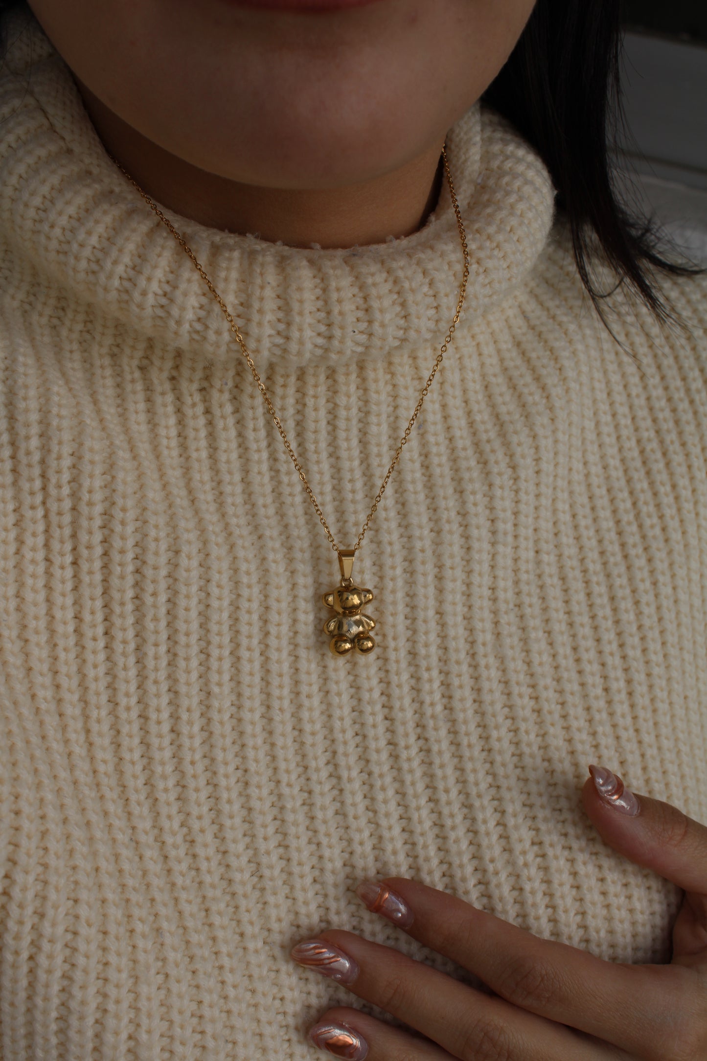 Collar Osito
