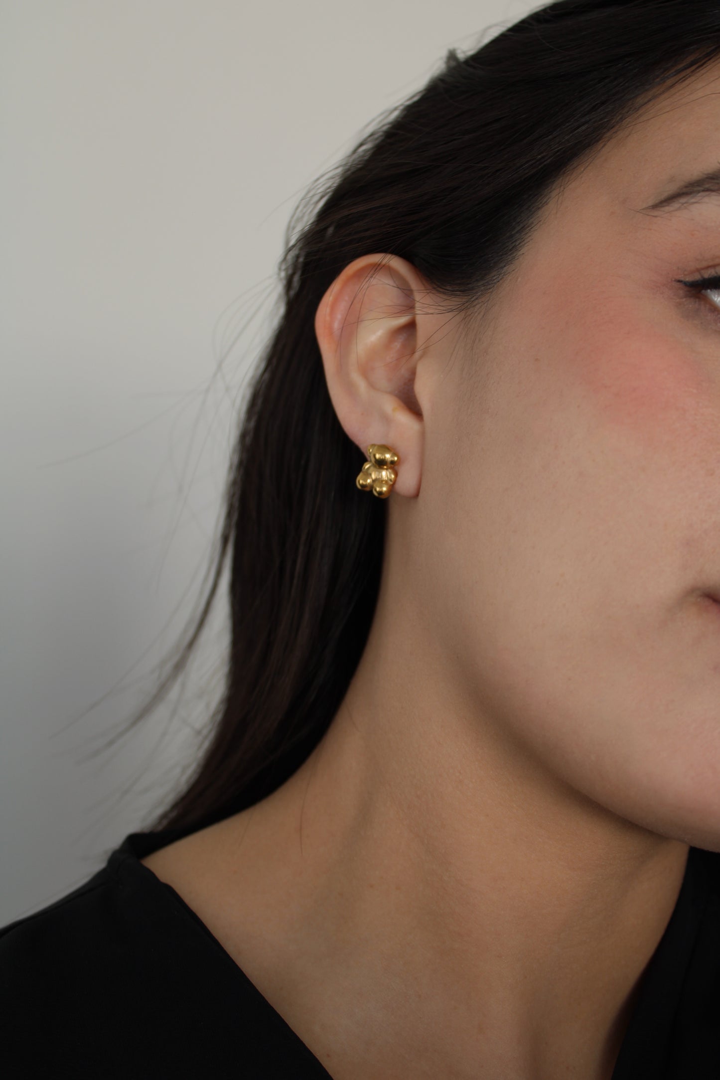 Pendientes Osito T