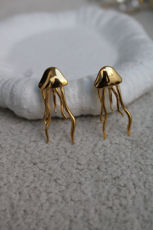 Pendientes Medusa