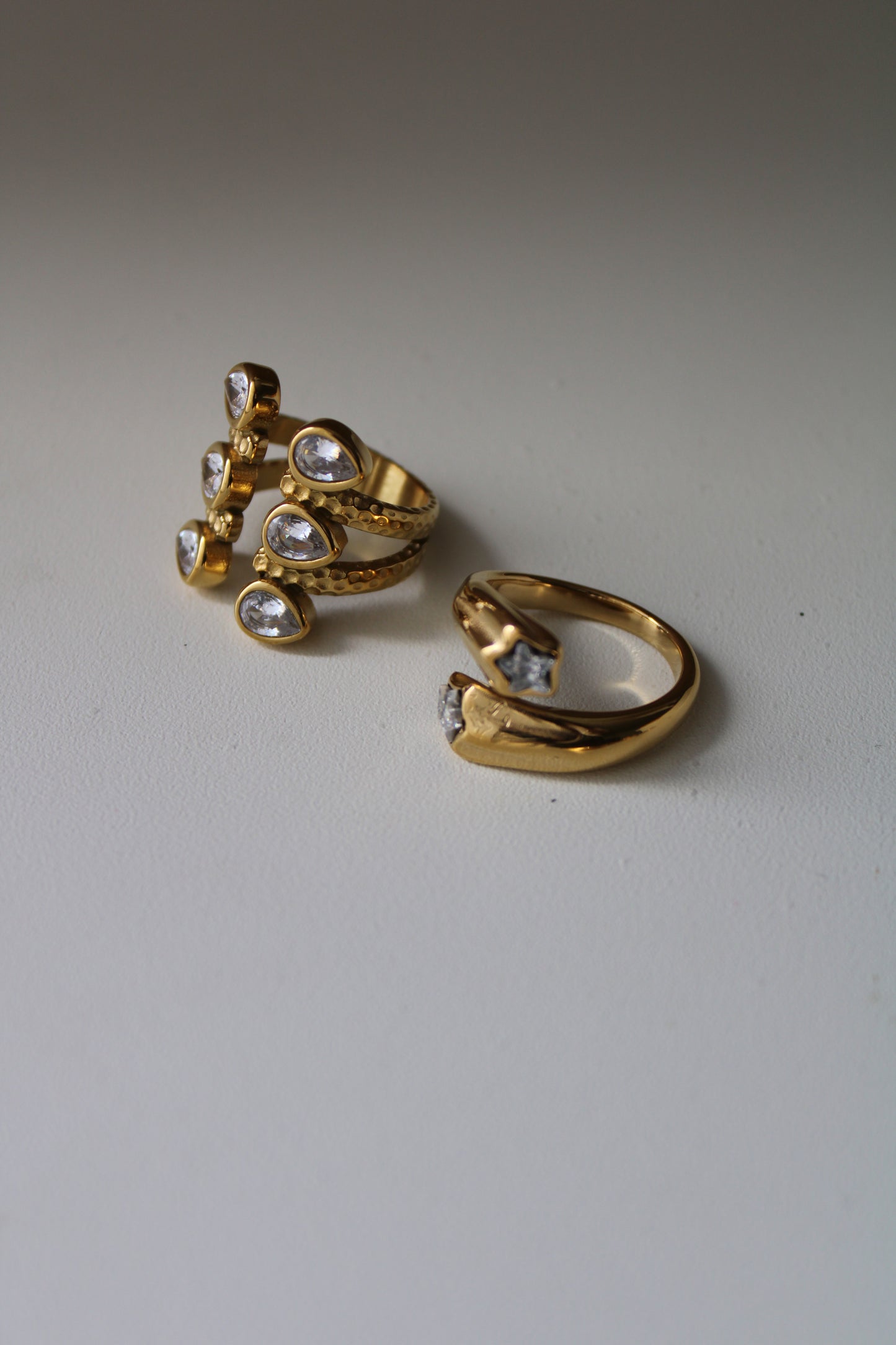 Anillo Sorte