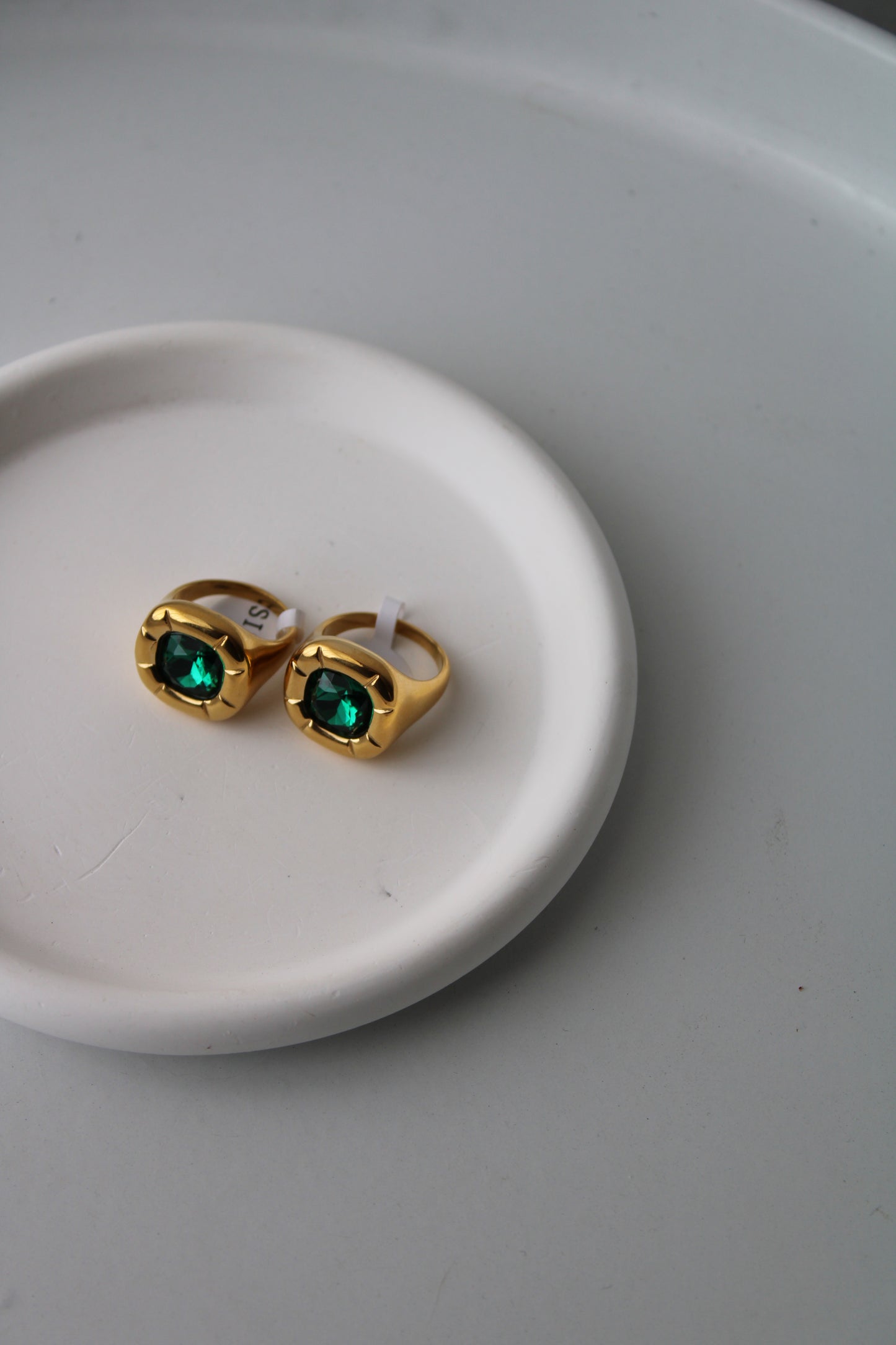 Anillo Zafiro