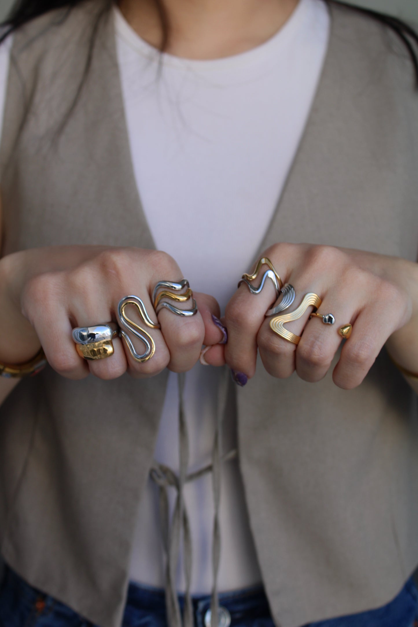 Anillo Toffee