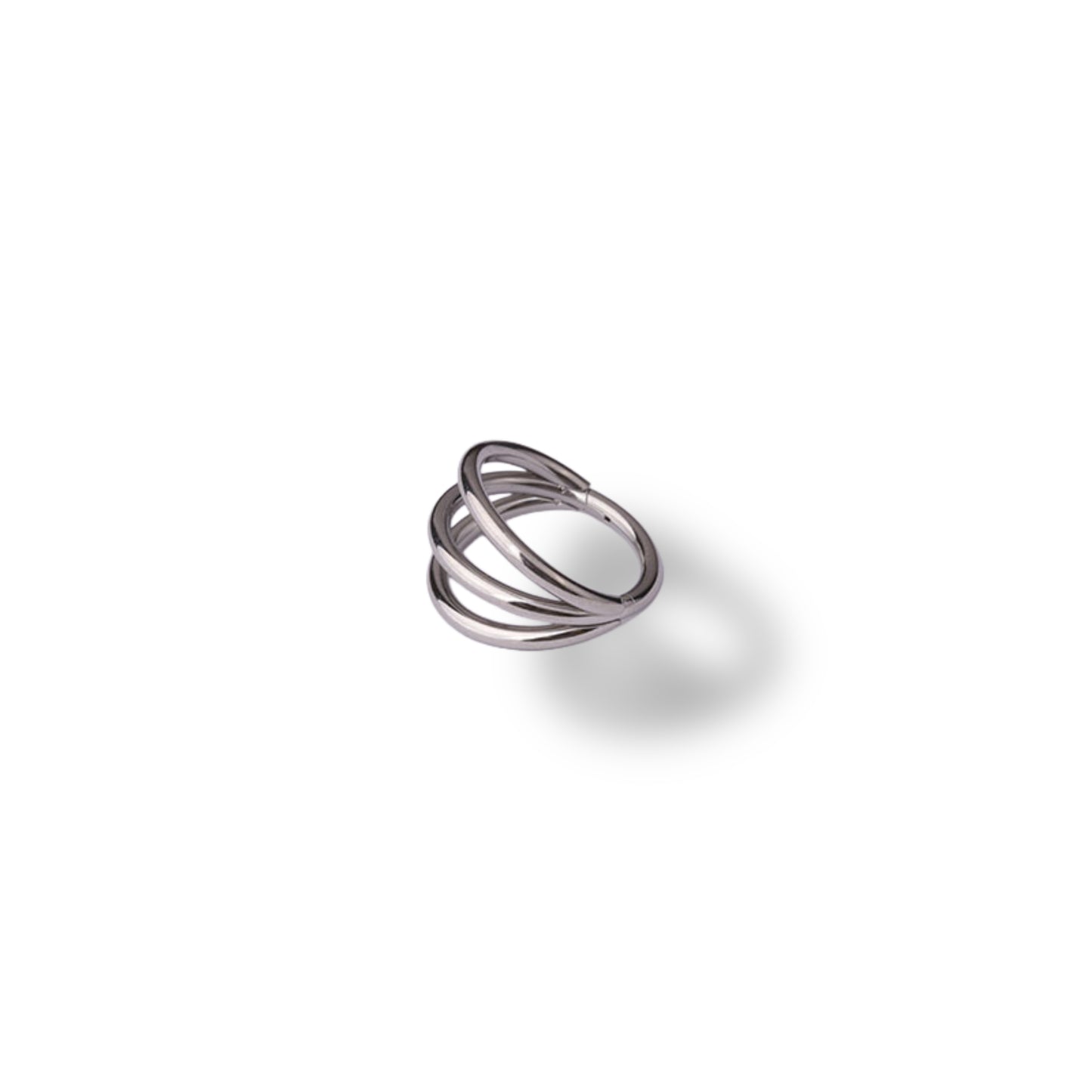 Aro triple piercing (individual)