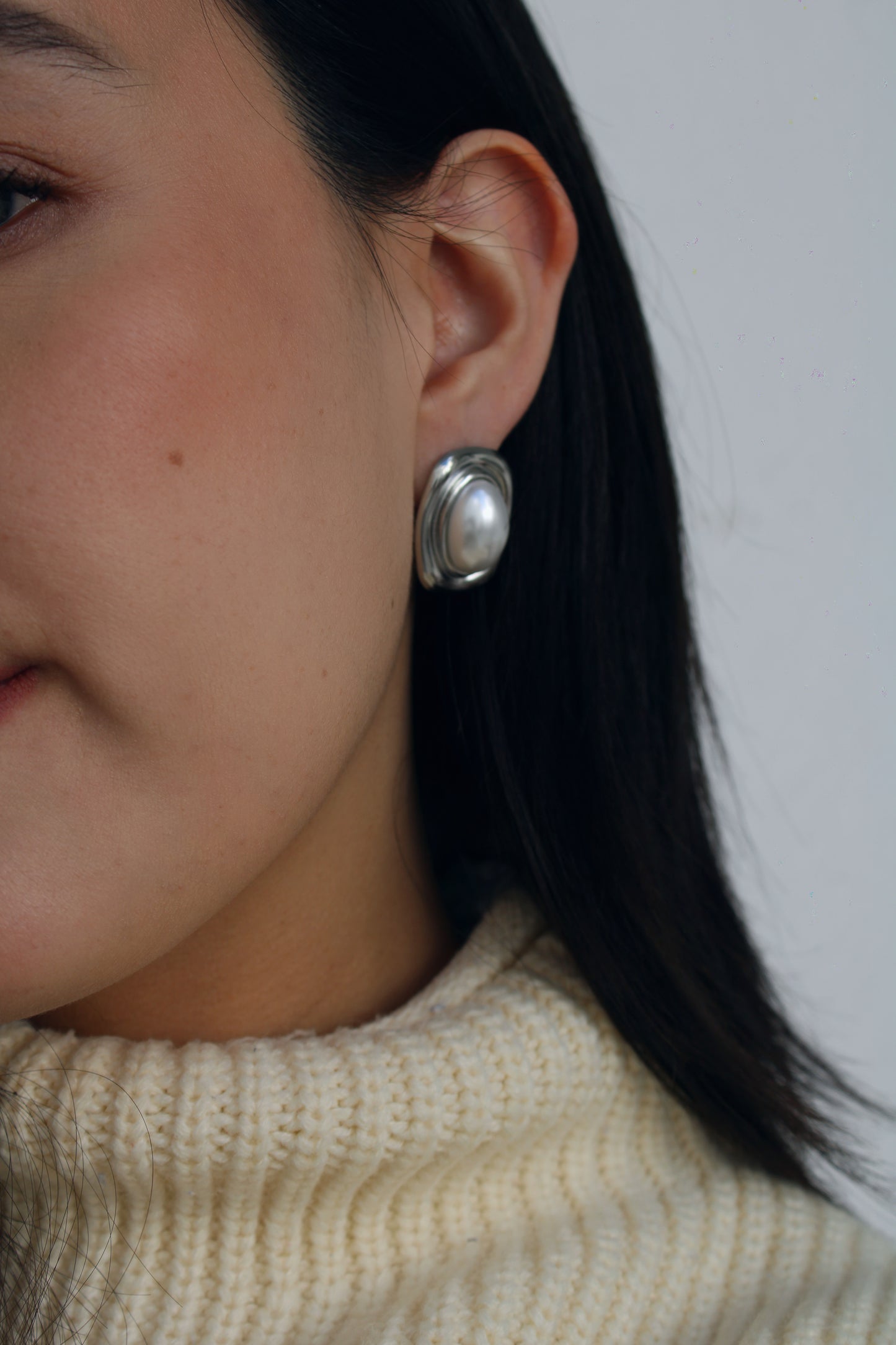 Pendientes Esmer