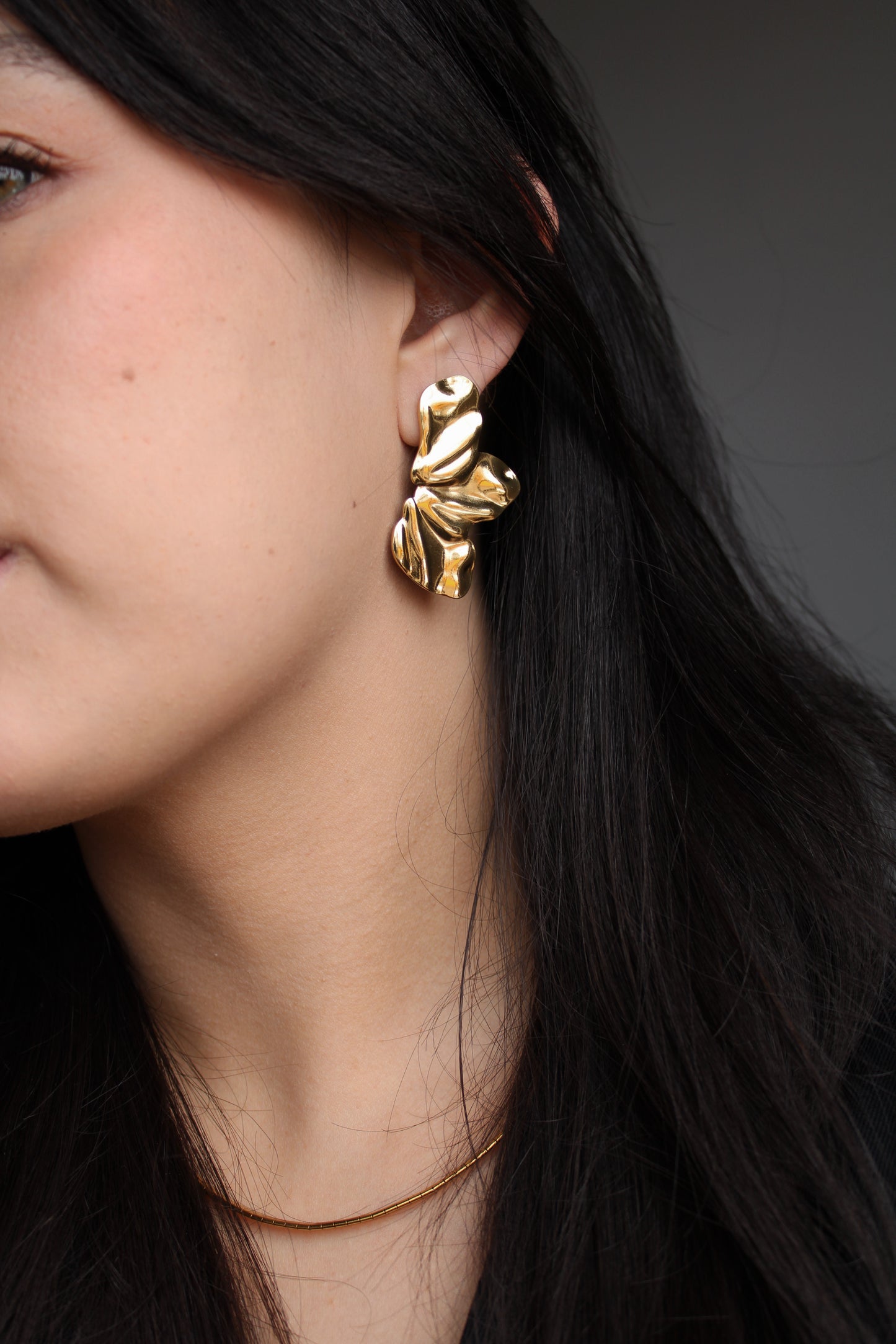 Pendientes Polen