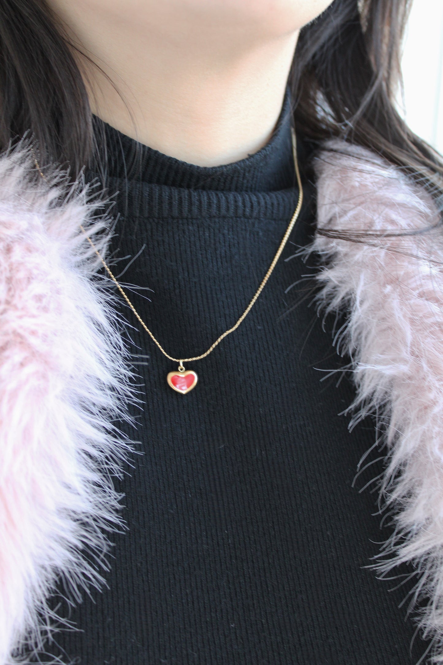 Collar Valentines