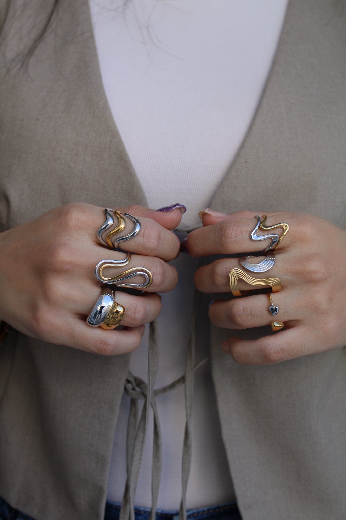 Anillo Topping