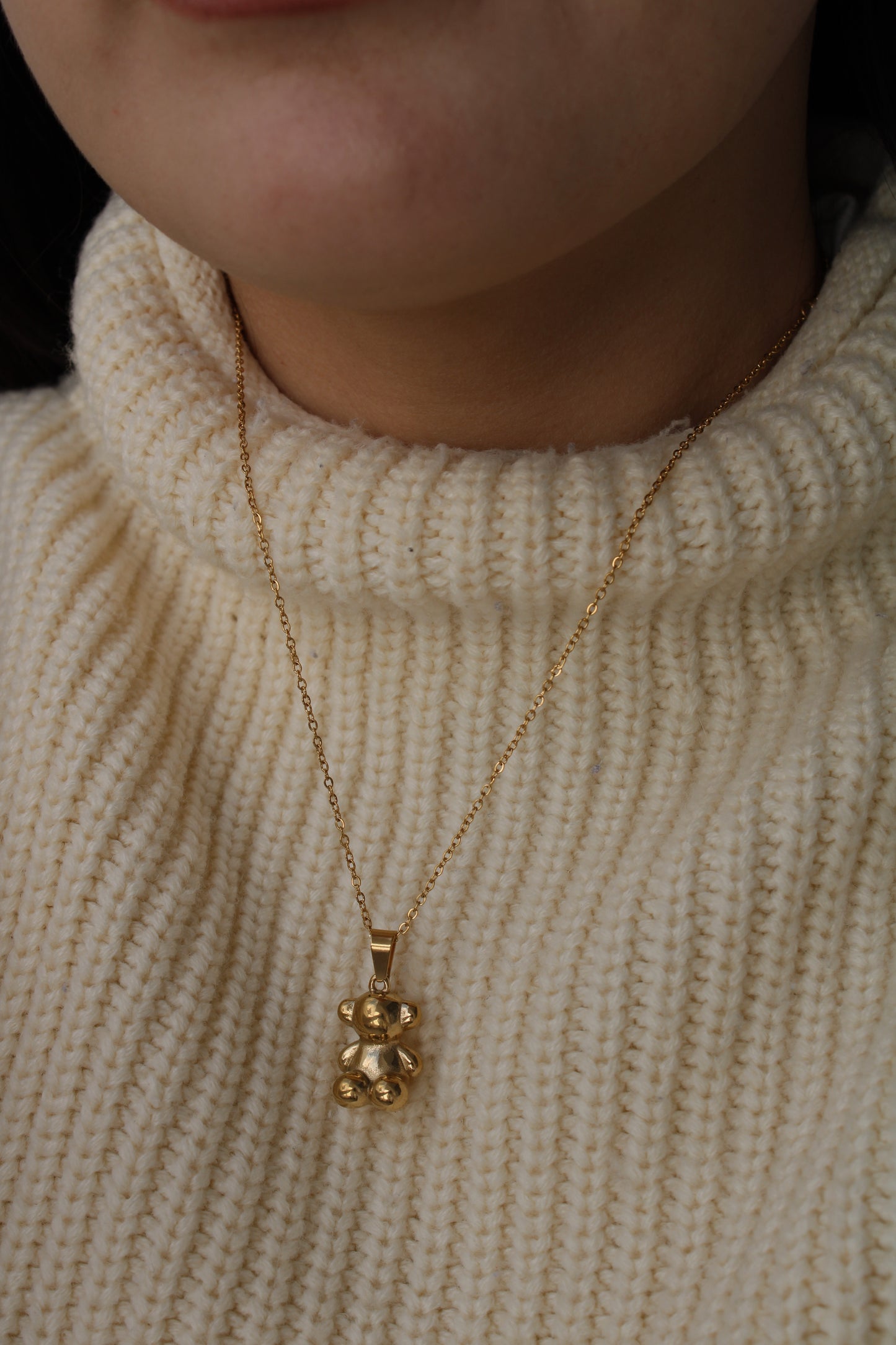Collar Osito
