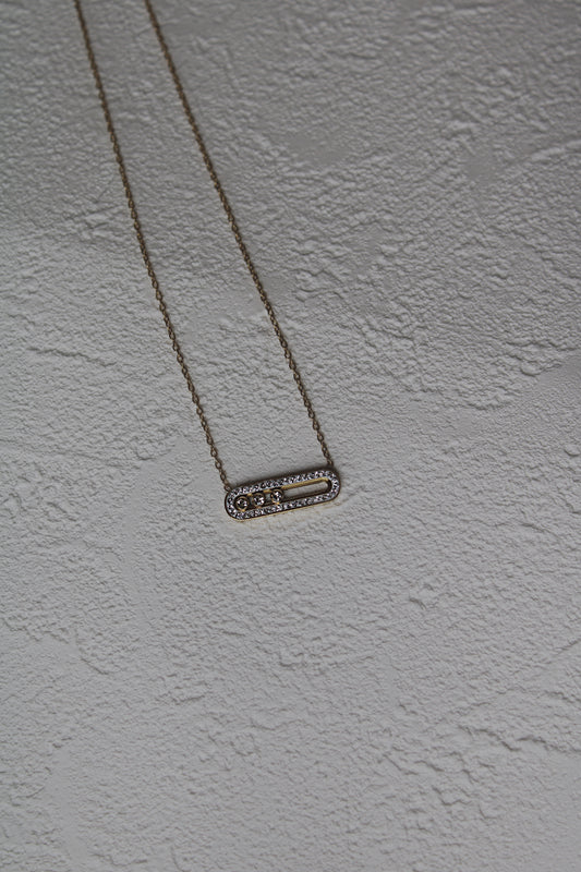 Collar Barre Shine
