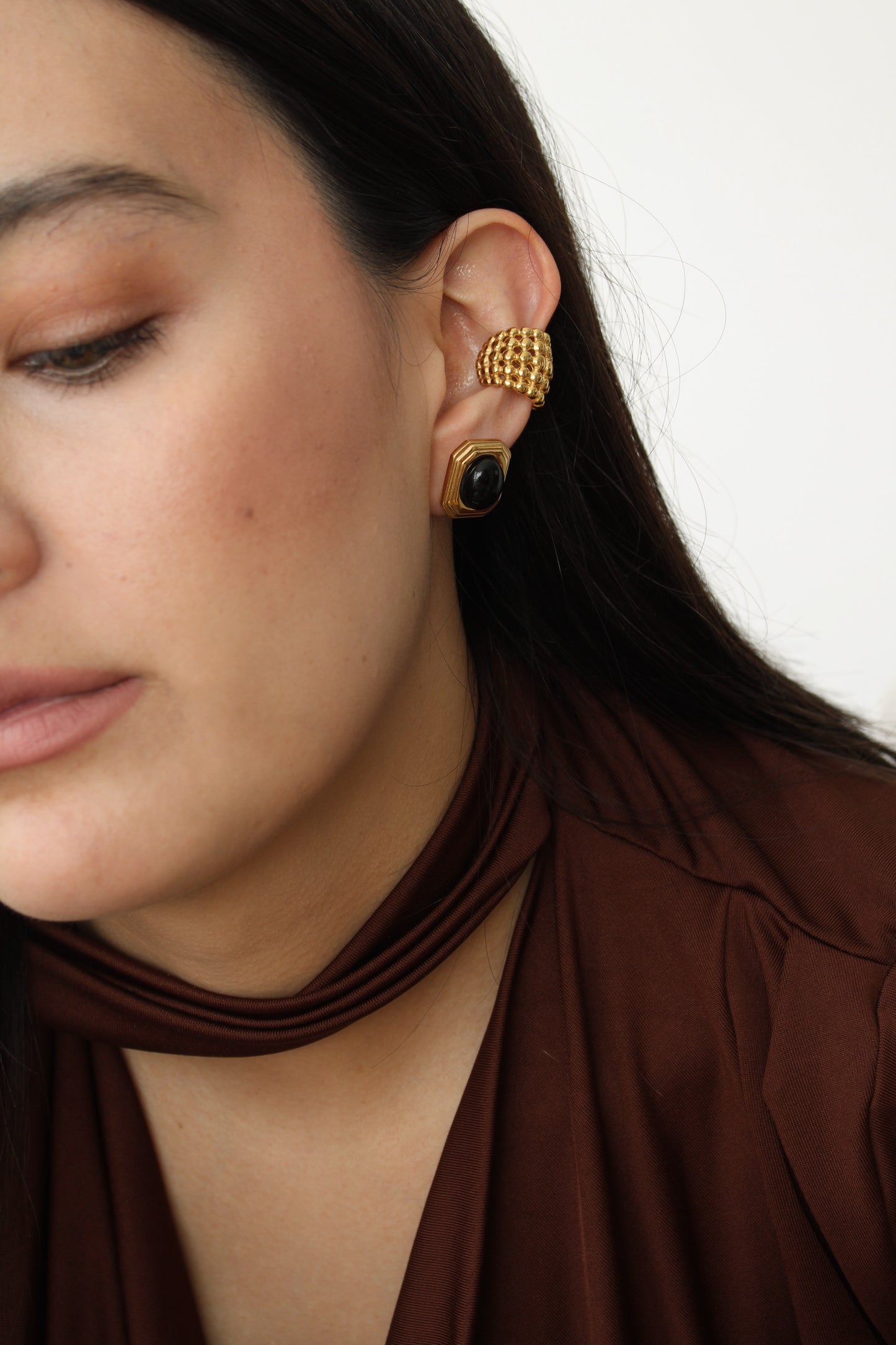 Ear cuff Nido
