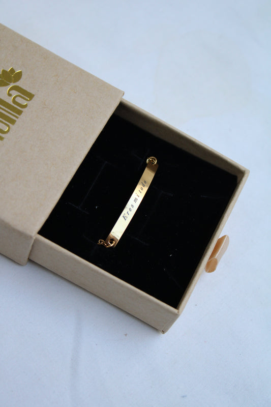 Pulsera Personalizable (P1)