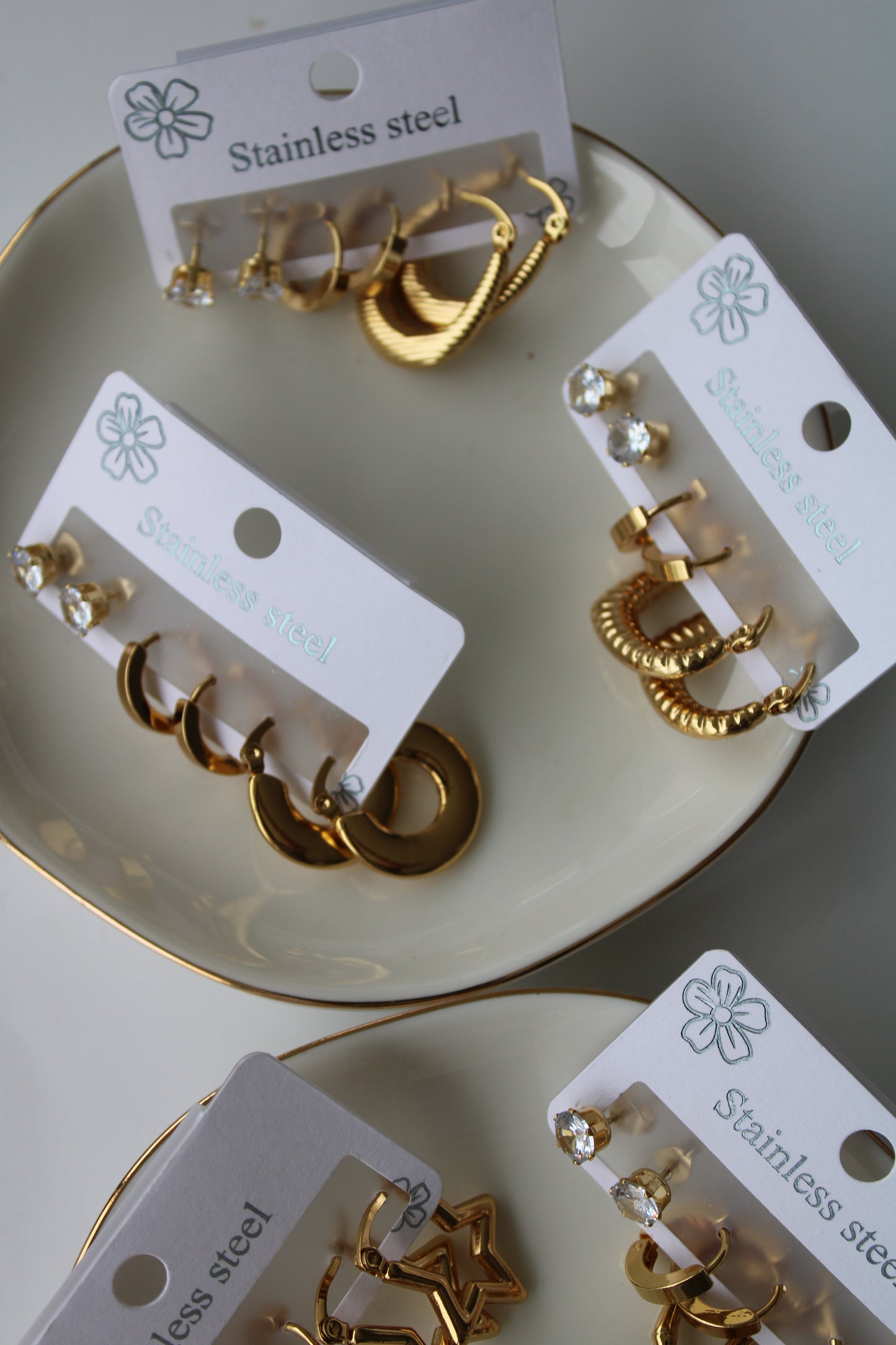 Set 6 aretes