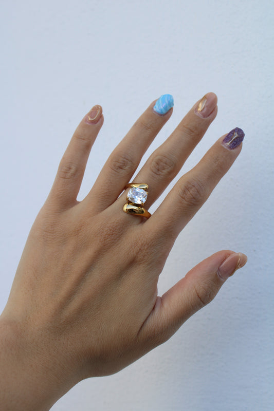 Anillo Caramel