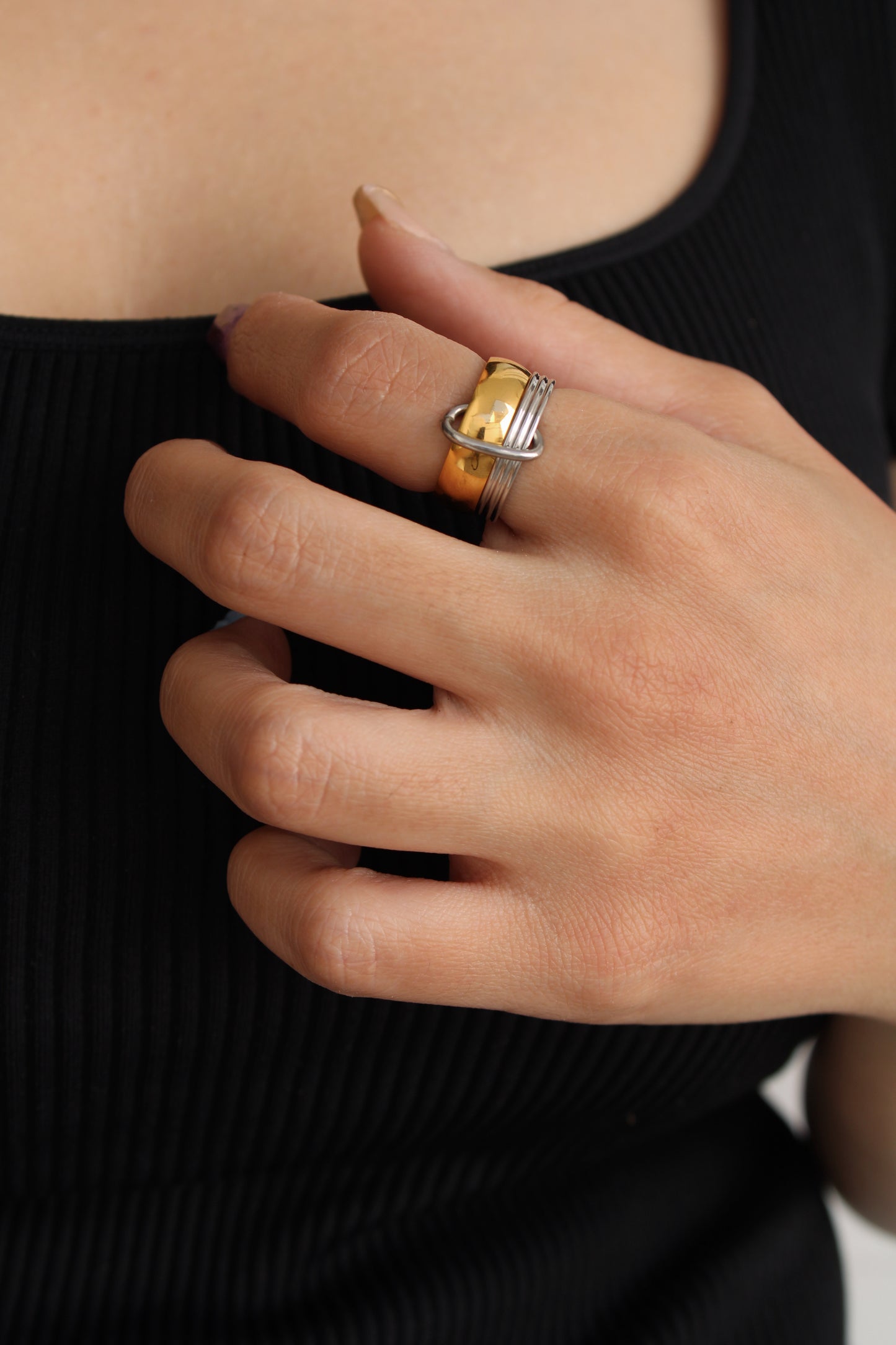 Anillo Raya