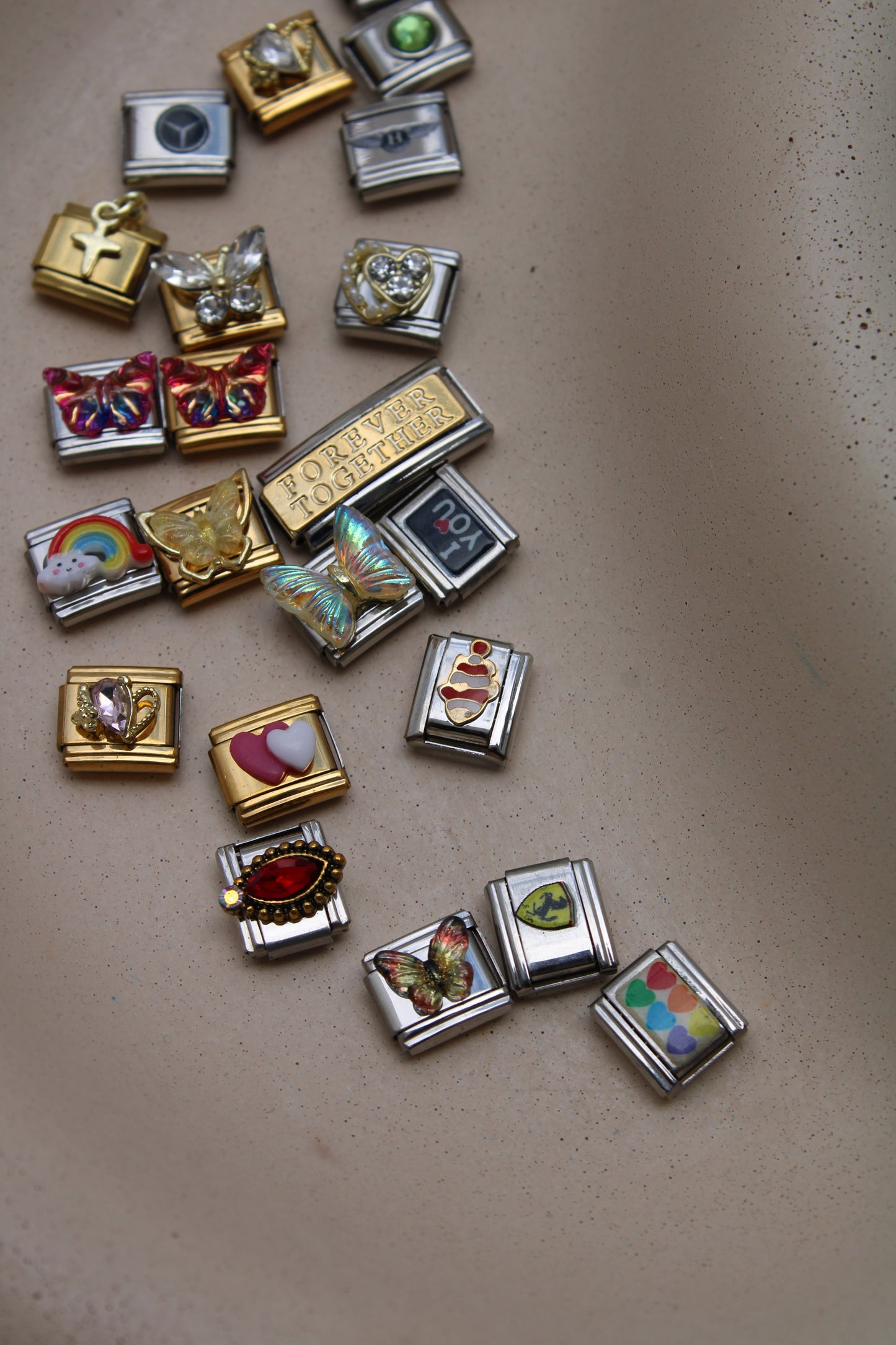 Charm italiano