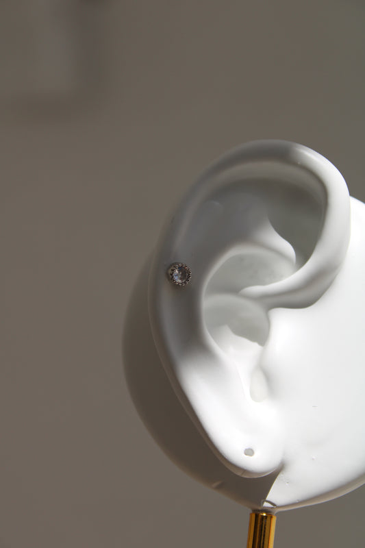 Pieza círculo (individual)