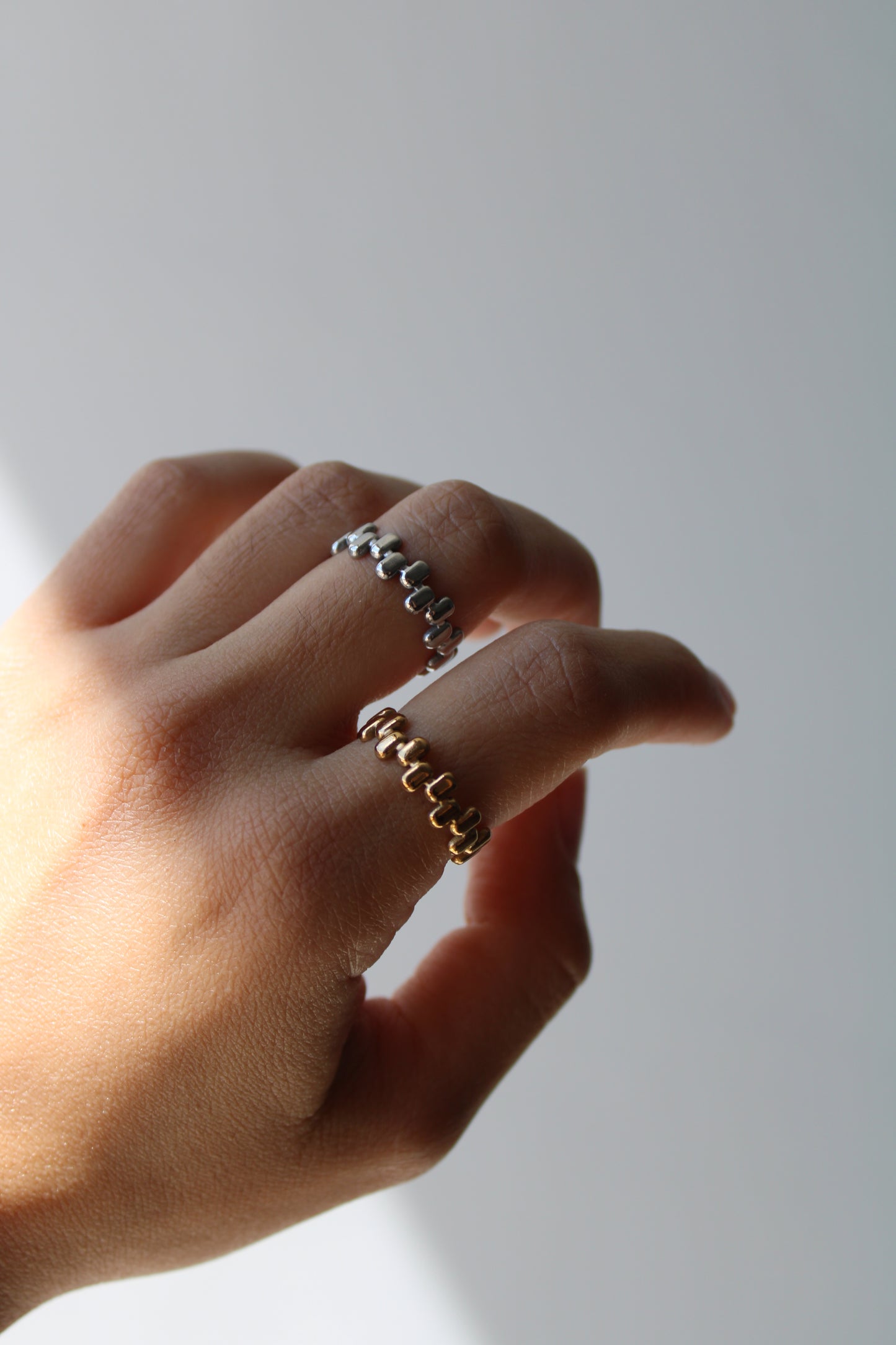 Anillo Arde