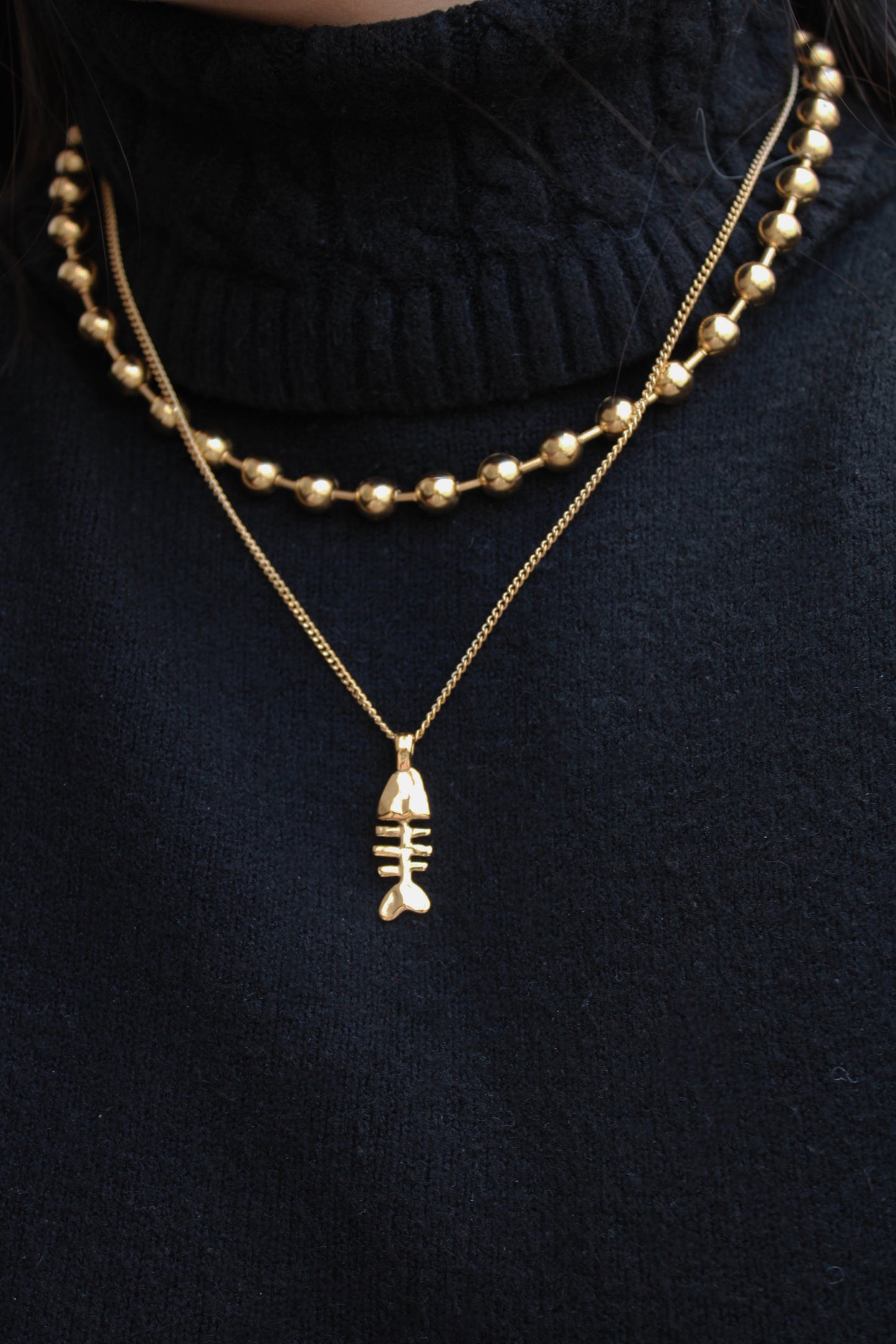 Collar Dot
