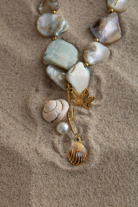 Collar Barrocas