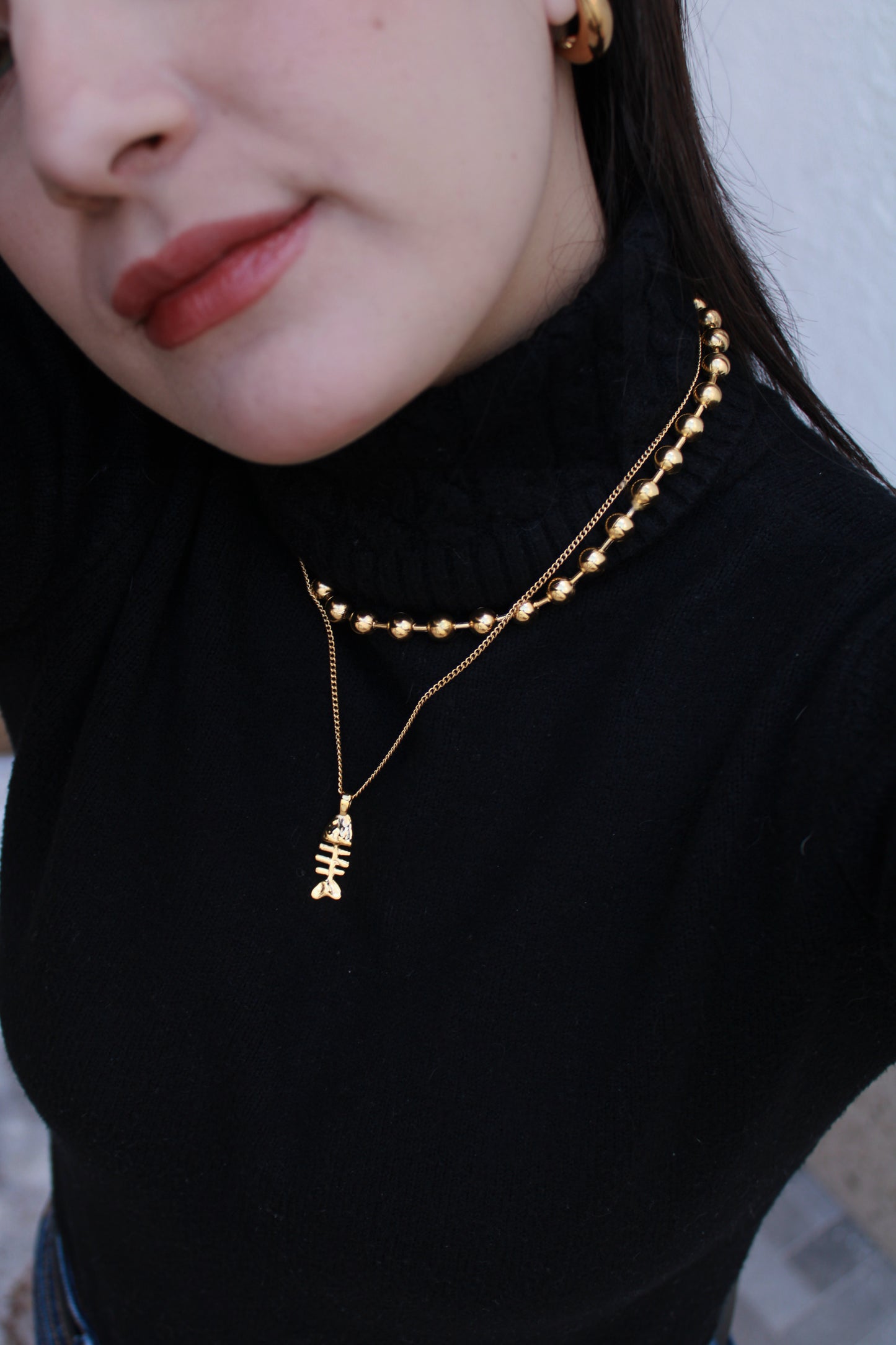 Collar Dot