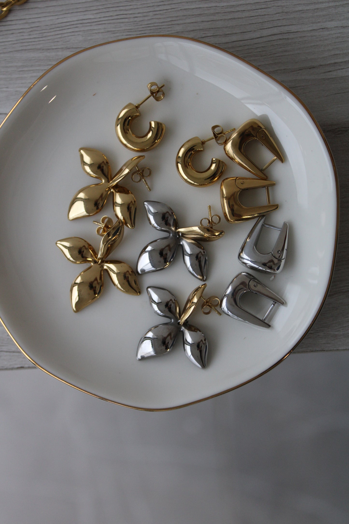 Pendientes Lea