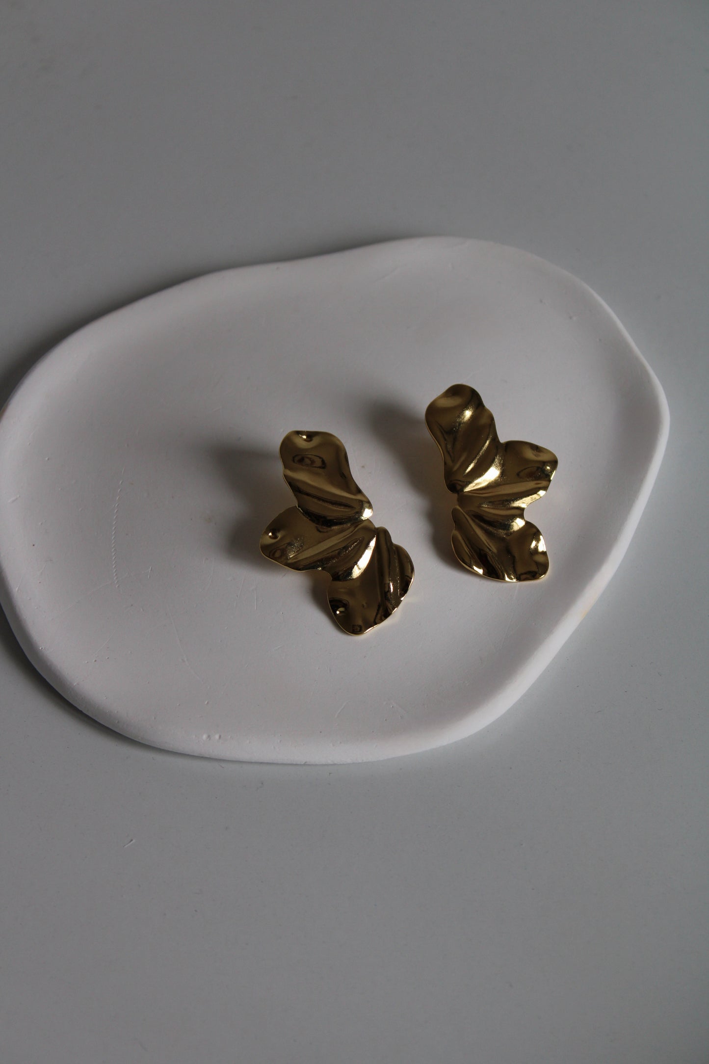 Pendientes Polen