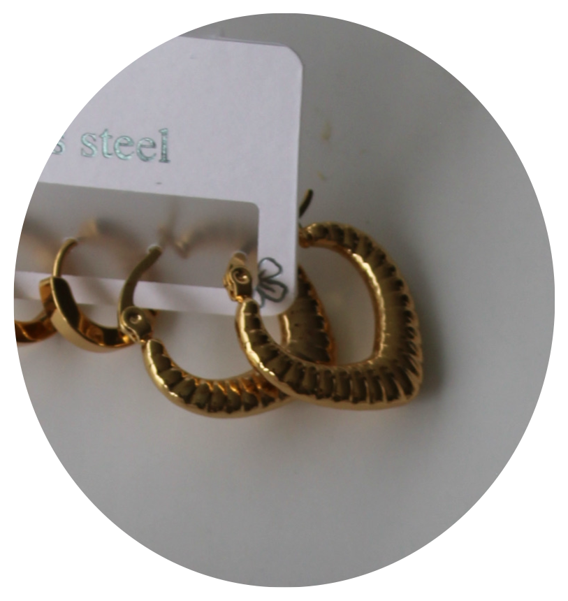 Set 6 aretes